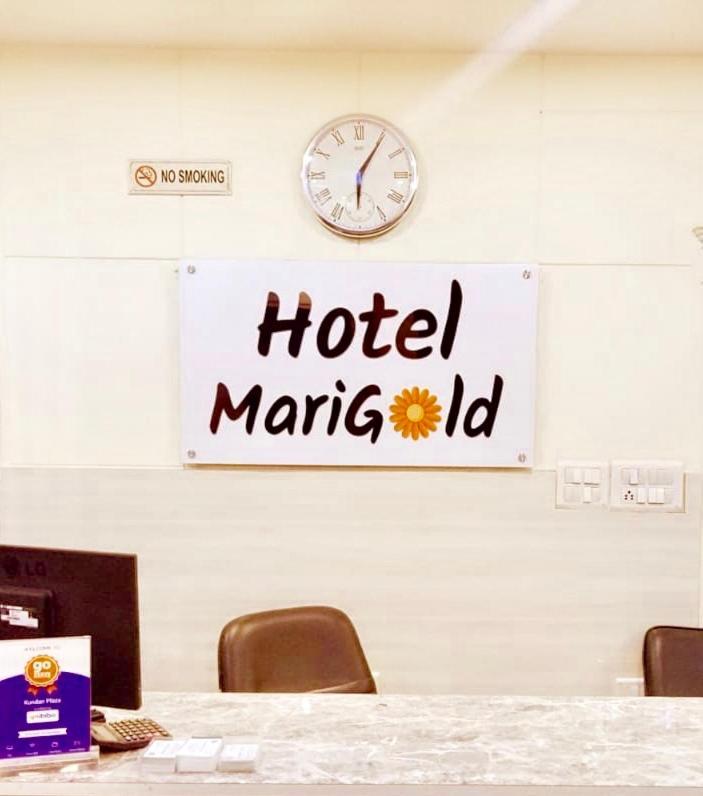 Hotel Marigold นิวเดลี ภายนอก รูปภาพ